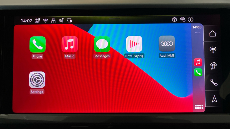 Audi Q4 e-tron 210kW 45 Quattro 82kWh S Line 5dr Auto [Leather] Electric Estate